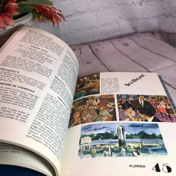 Vintage 1974 Ford Times volume 6 cookbook - Picture 14 of 15